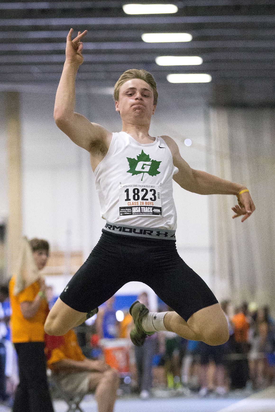 Geneseo remains in 2A trophy hunt